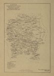 Карта Кинешемского уезда 1920
