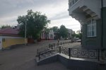 Угол улиц Ленина и Рылеевской