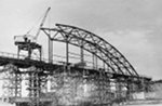 Строительство Никольского моста
